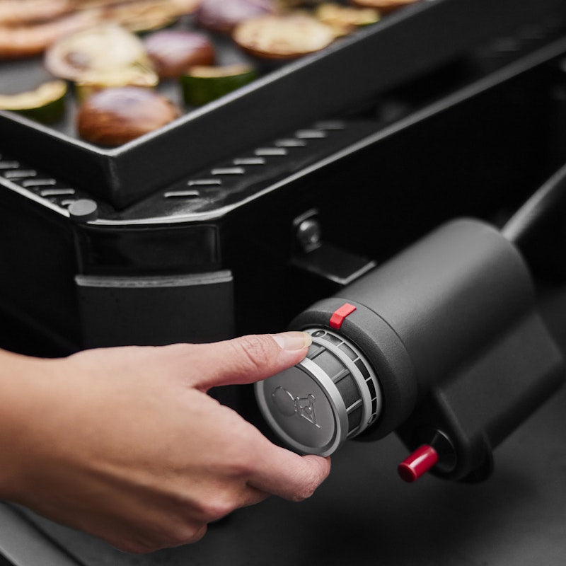 Weber® SLATE GP 43 cm Premium Plancha