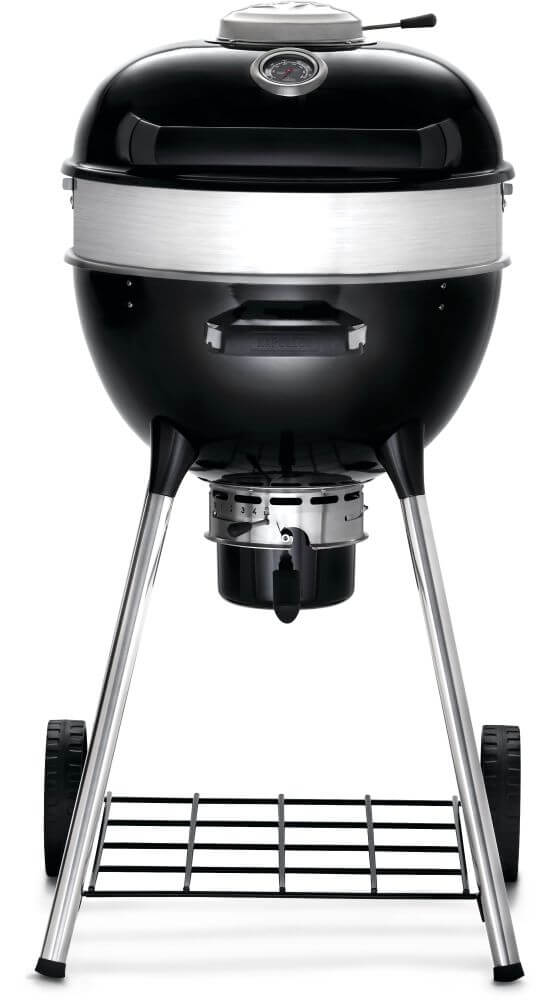 PRO18 Holzkohle Kugelgrill