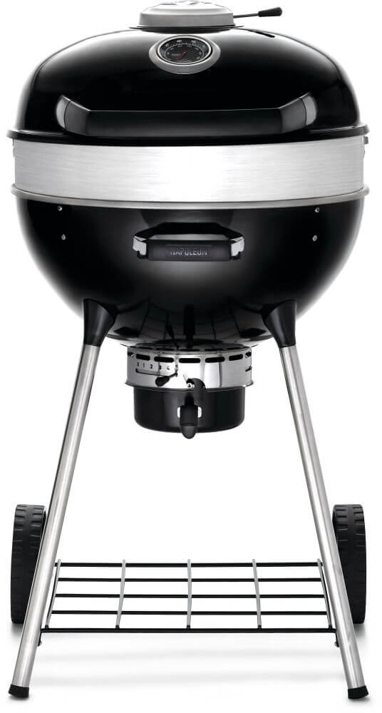 PRO22 Holzkohle Kugelgrill