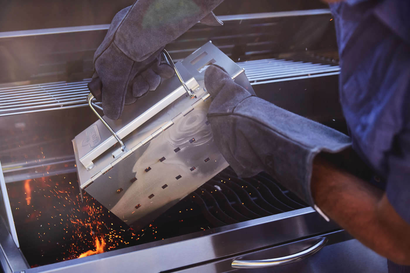Charcoal Professional