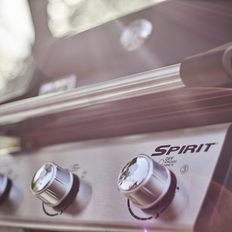 Spirit E-325 GBS Gasgrill