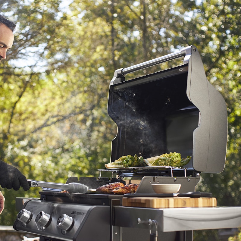 Spirit E-325 GBS Gasgrill