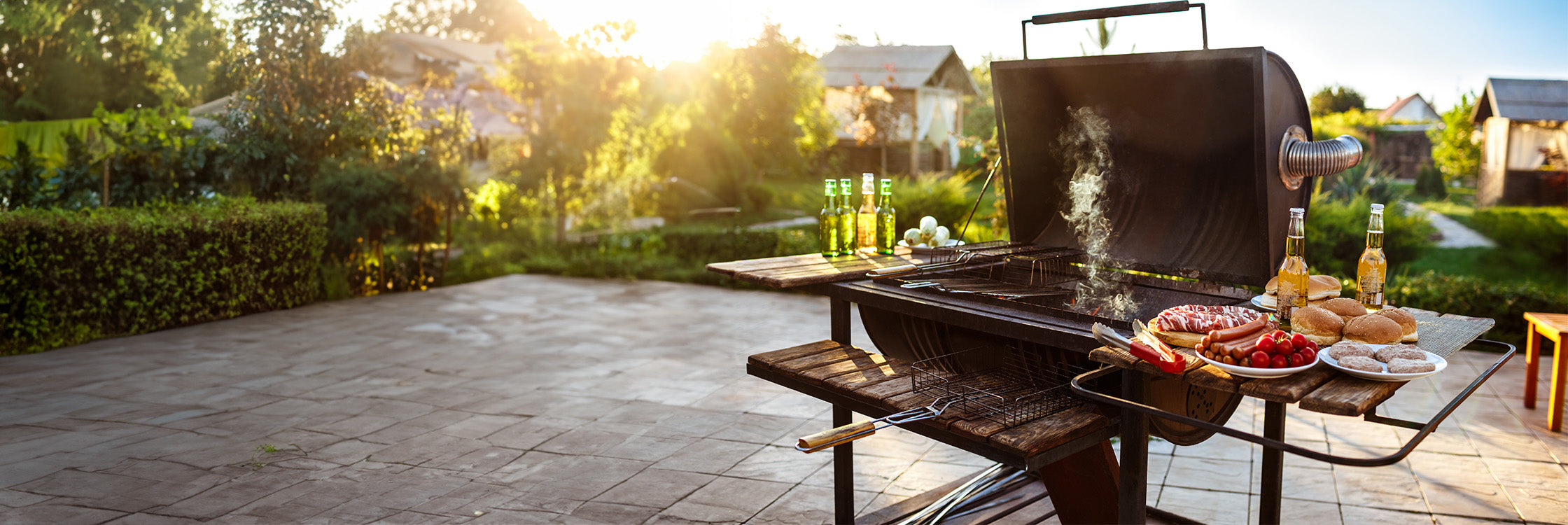 Grills von Top Marken
