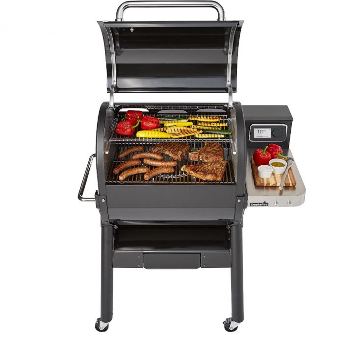 Weber SmokeFire EX4 Holzpelletgrill GBS
