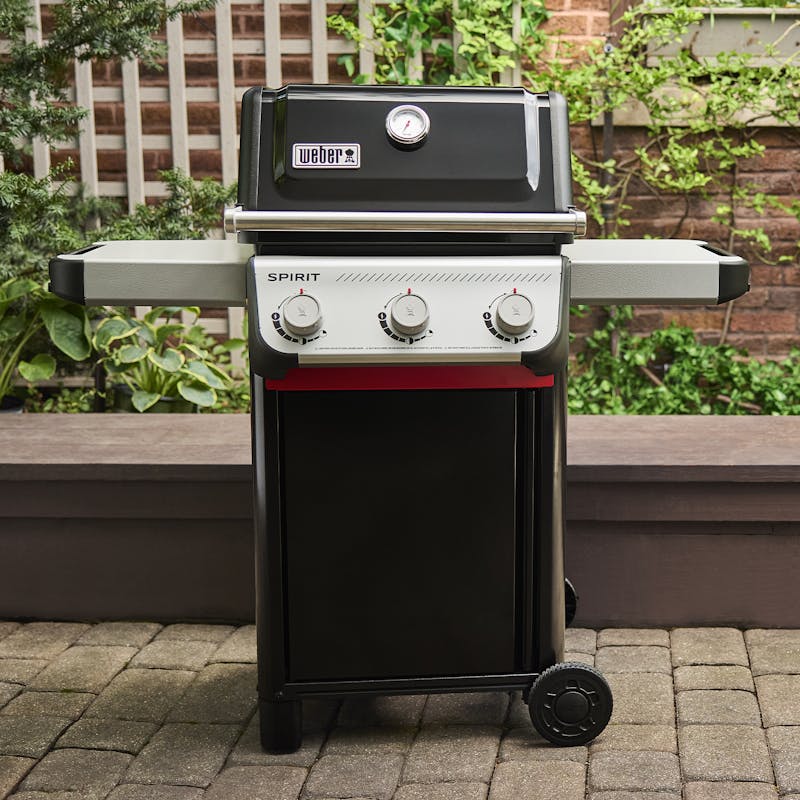 Spirit® E-310 Gasgrill