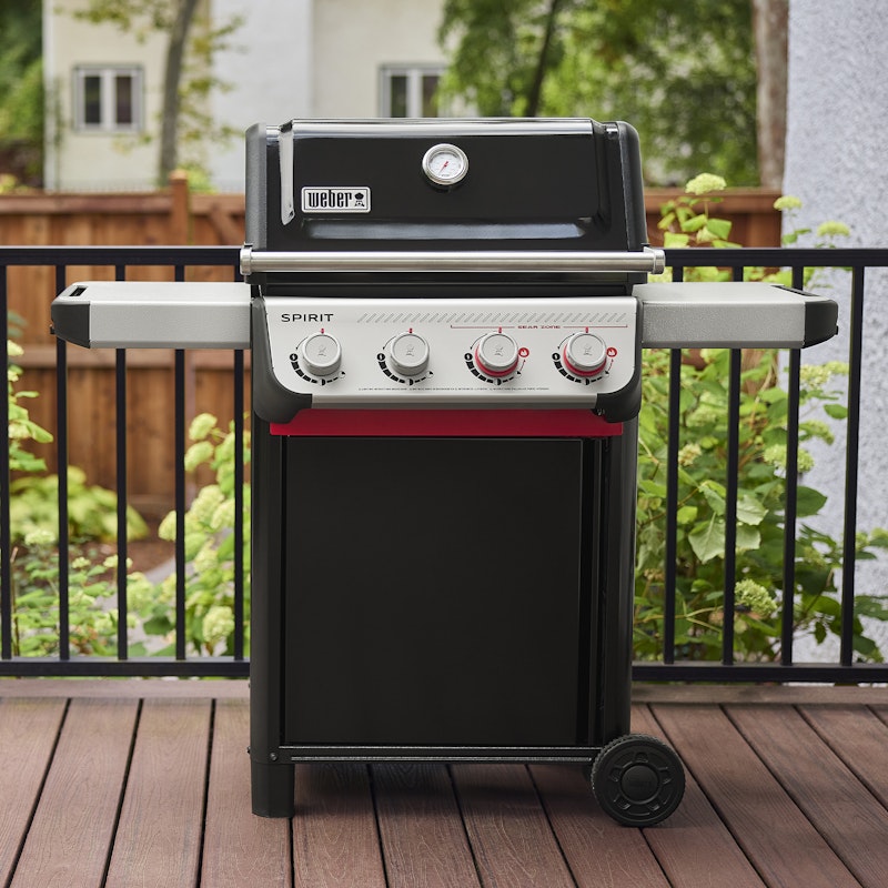 Spirit® E-425 Gasgrill