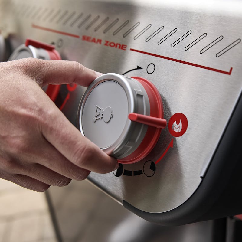 Spirit® SP-435 Gasgrill