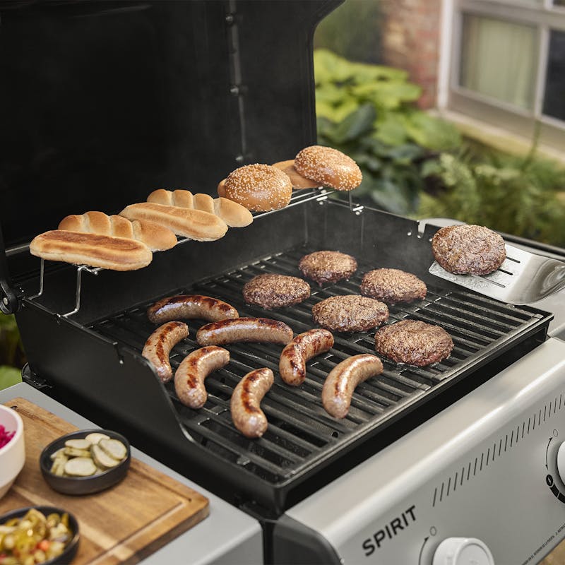 Spirit® E-310 Gasgrill