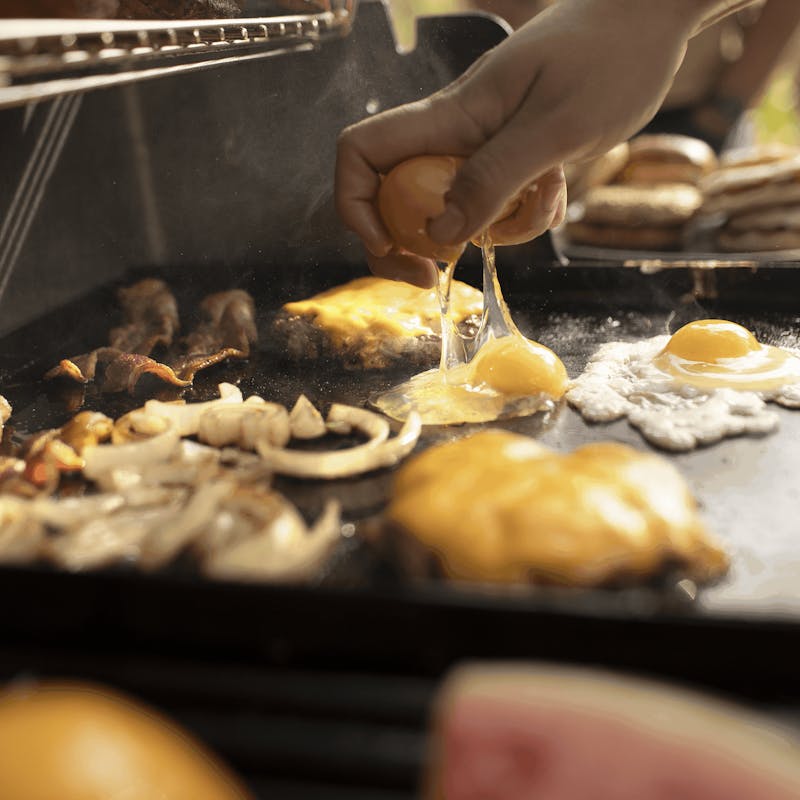 WEBER CRAFTED Plancha