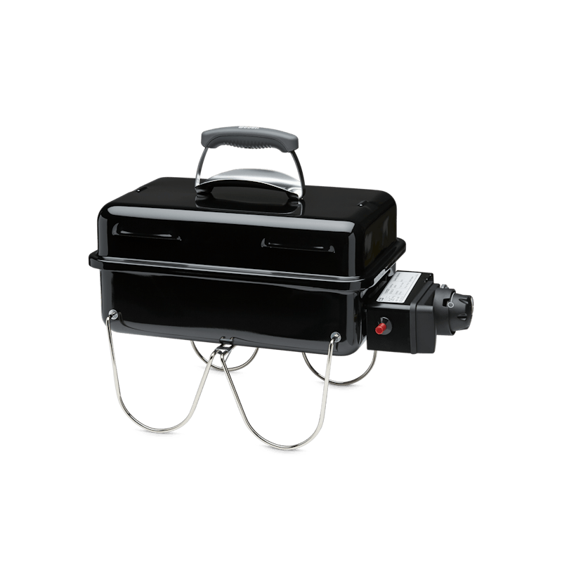 Go-Anywhere Gasgrill