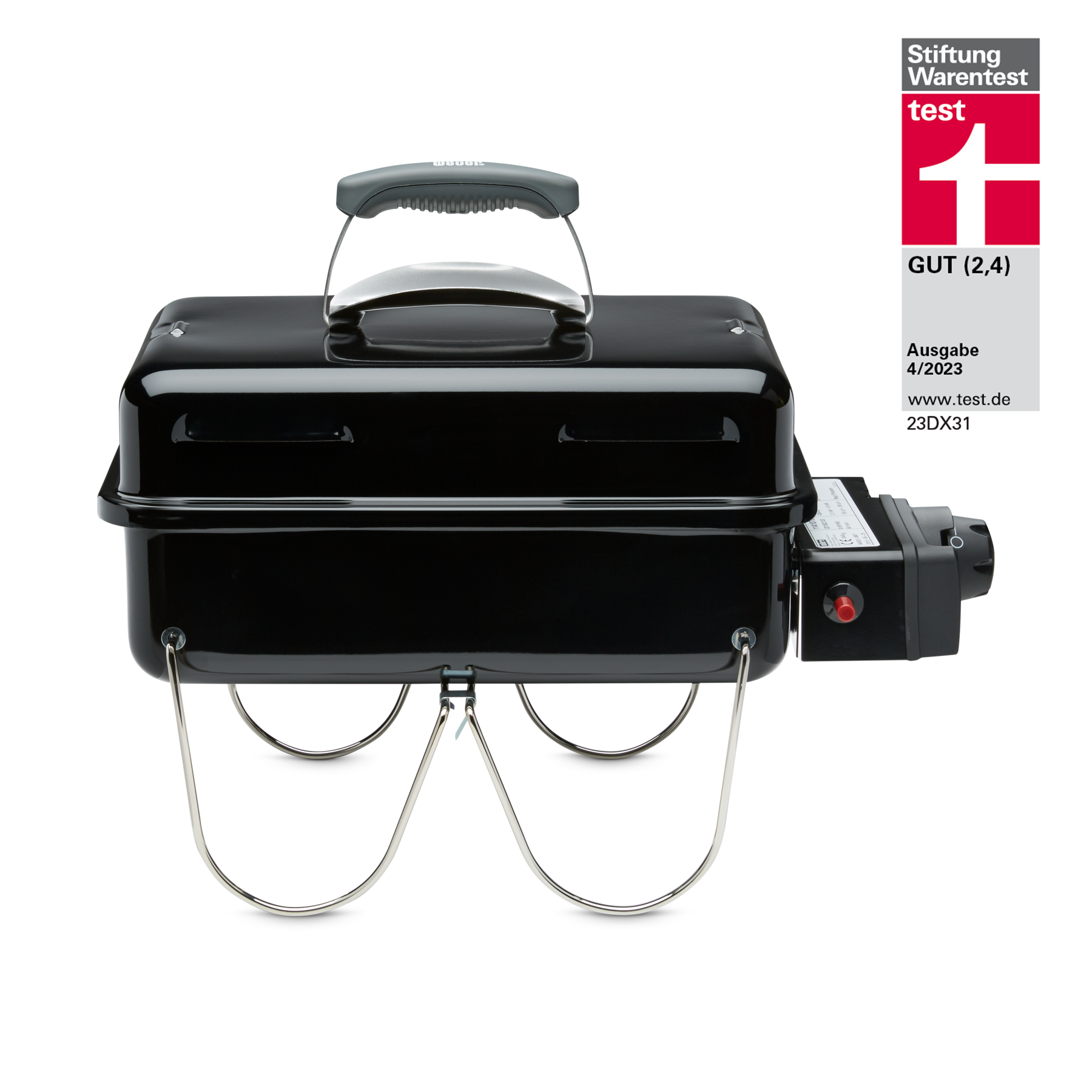 Go-Anywhere Gasgrill