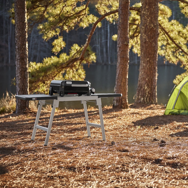 Weber® SLATE GP 43 cm Premium Plancha