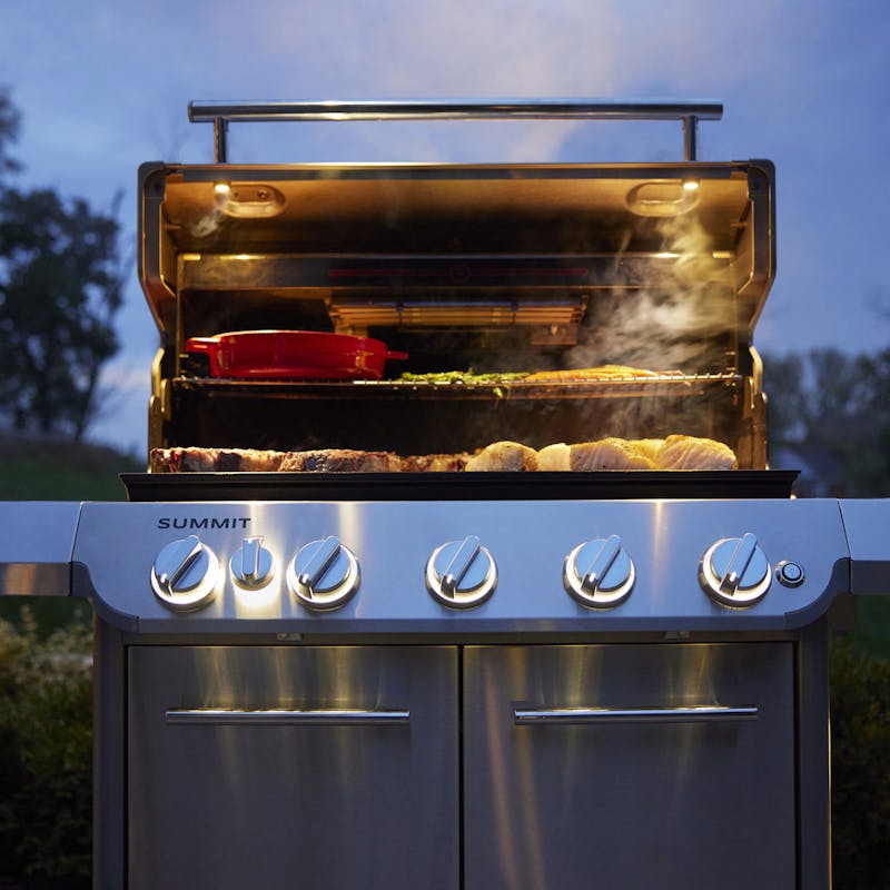 Summit FS38 S Gasgrill