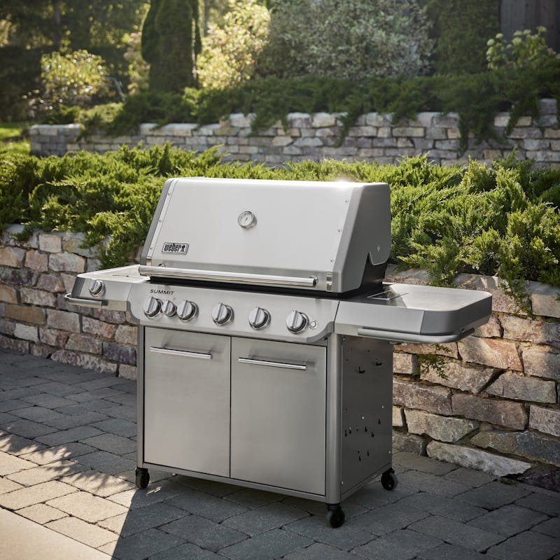 Summit FS38 S Gasgrill