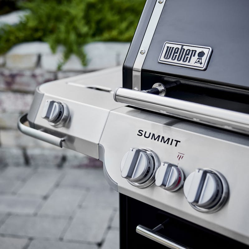 Summit FS38 E Gasgrill