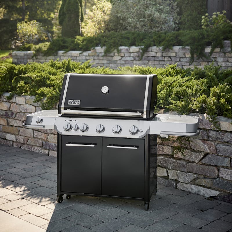Summit FS38 E Gasgrill