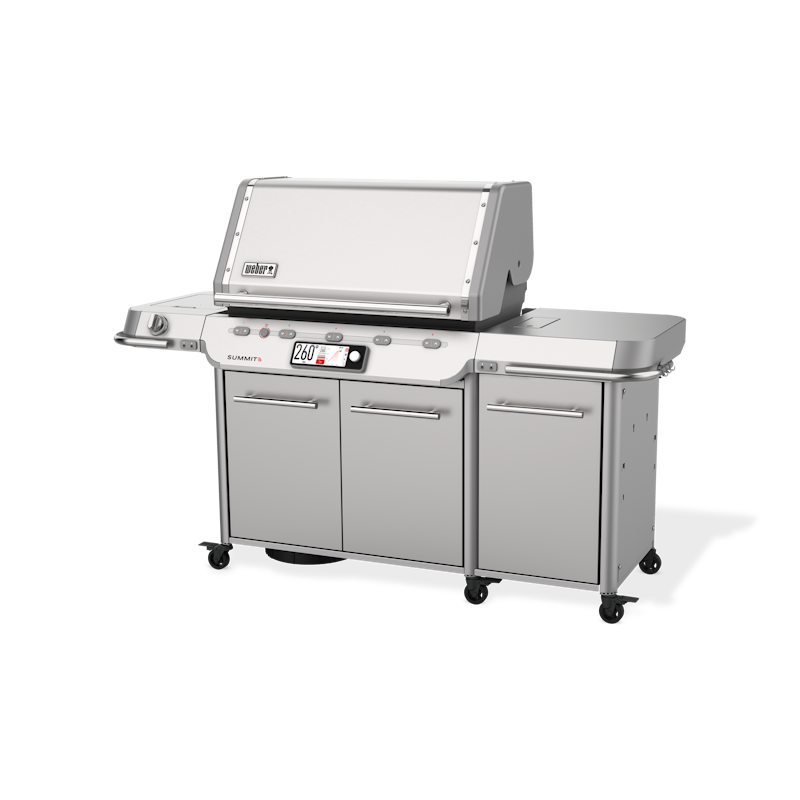 Summit FS38X S Smarter Gasgrill