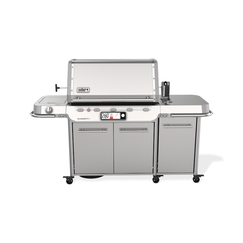 Summit FS38X S Smarter Gasgrill
