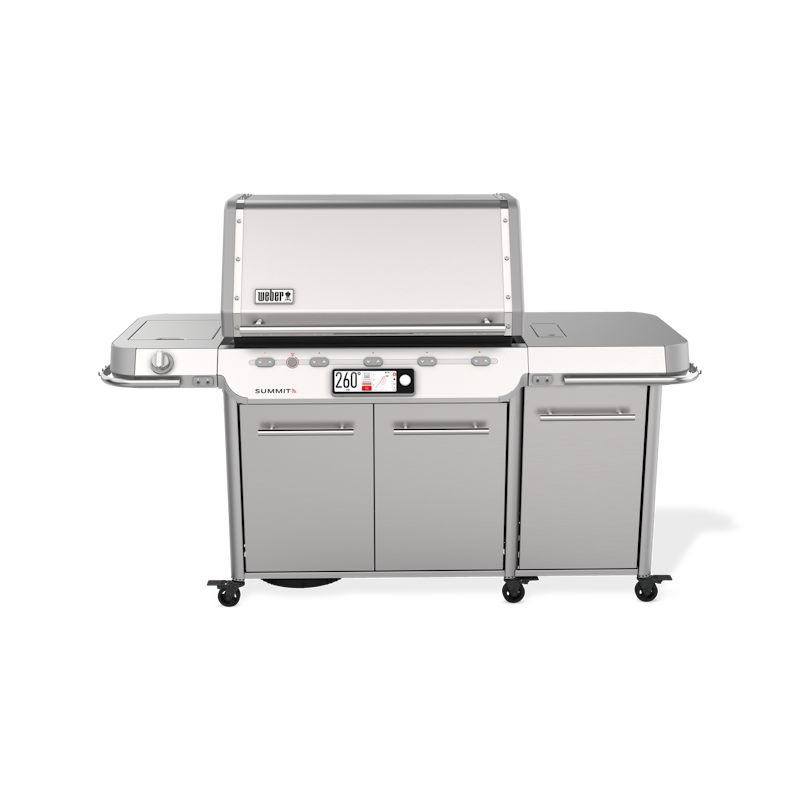Summit FS38X S Smarter Gasgrill