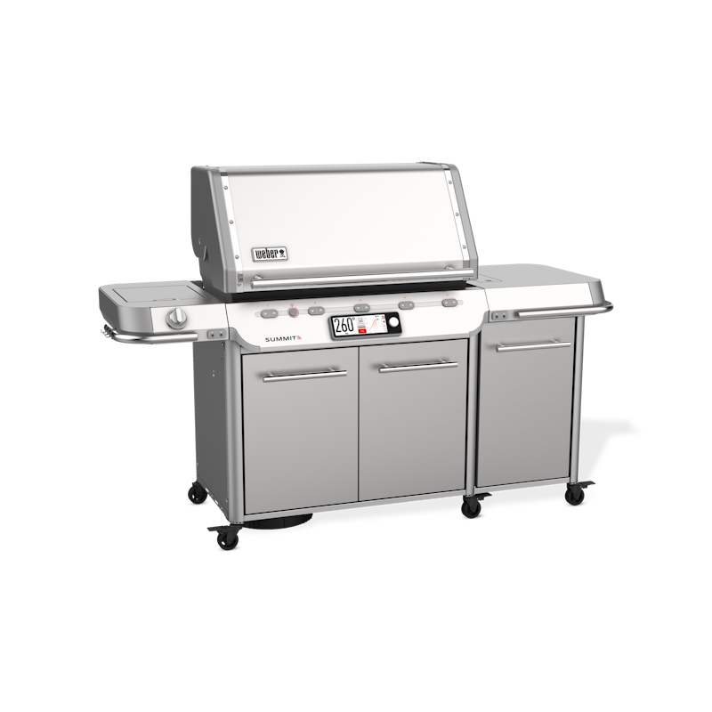 Summit FS38X S Smarter Gasgrill