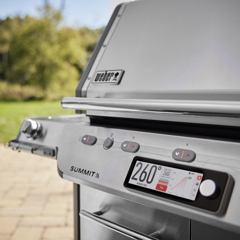 Summit FS38X S Smarter Gasgrill