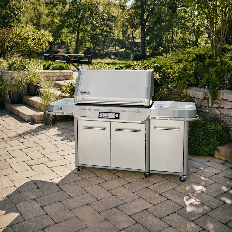 Summit FS38X S Smarter Gasgrill