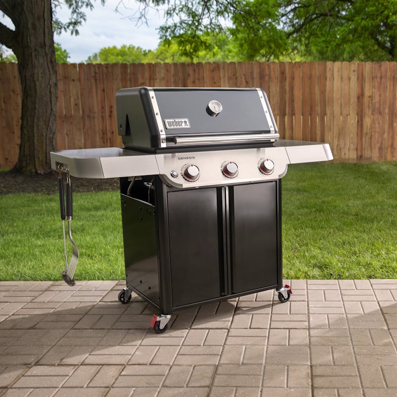 Genesis E-315 Gasgrill