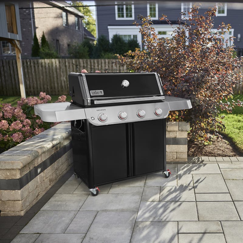 Genesis E-415 Gasgrill