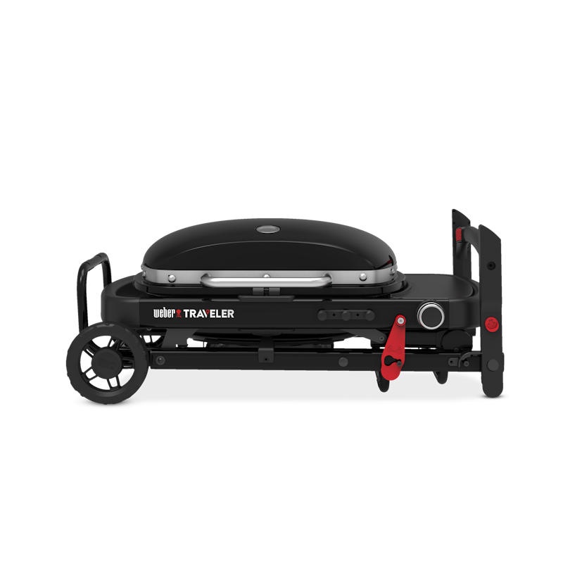 Weber Traveler® Compact Gasgrill