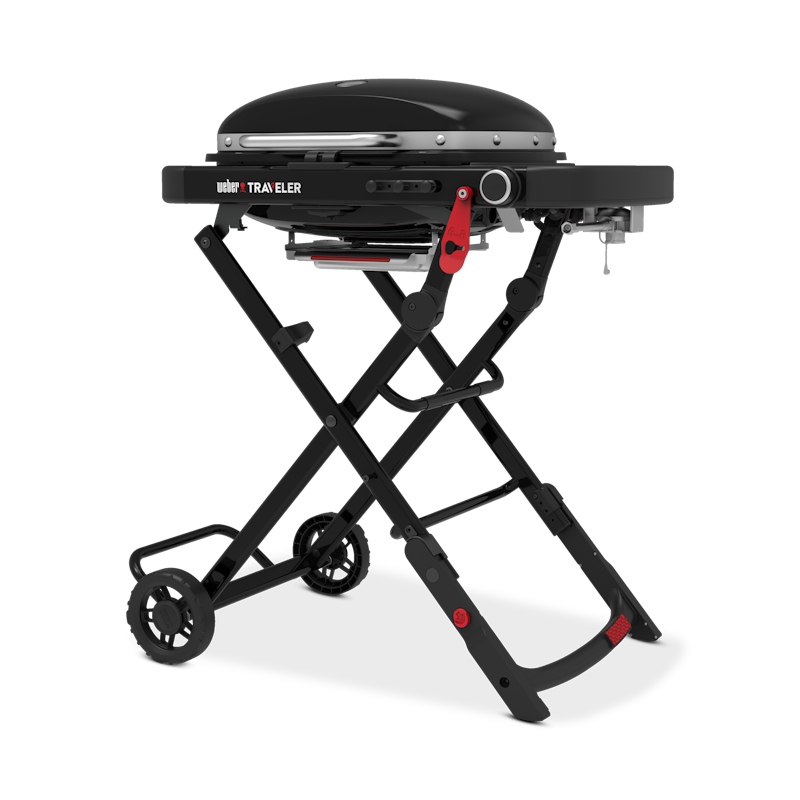 Weber Traveler® Compact Gasgrill