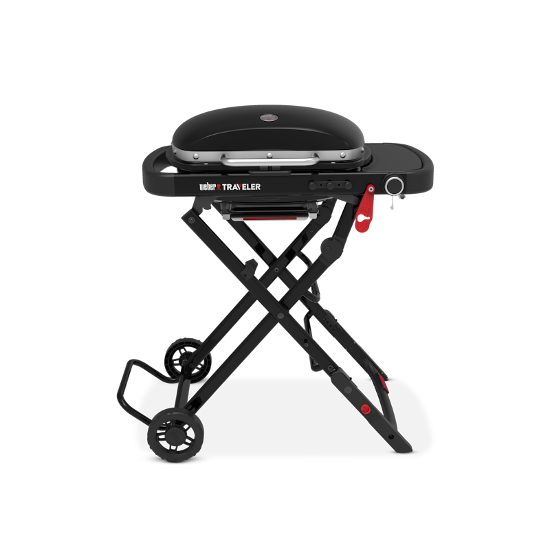 Weber Traveler® Compact Gasgrill
