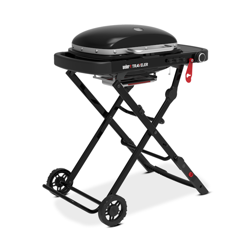 Weber Traveler® Compact Gasgrill