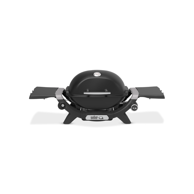 Q 1200N Gasgrill mit Seitentischen