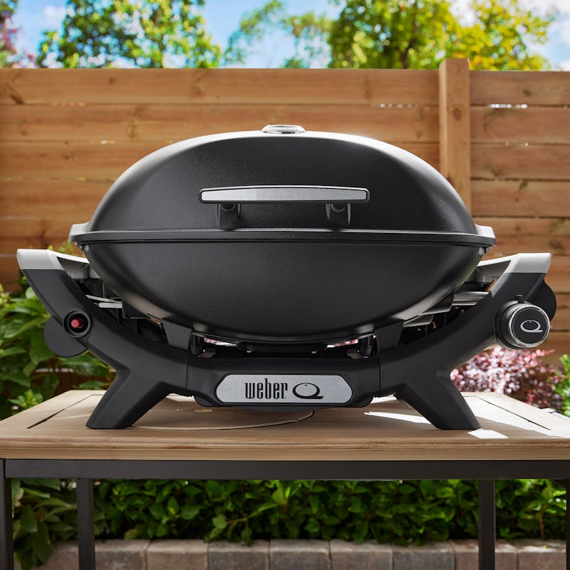 Q 2100N Gasgrill