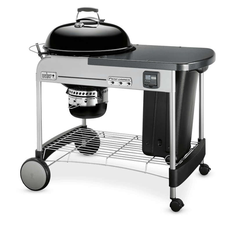 Performer Premium GBS Holzkohlegrill Ø 57 cm