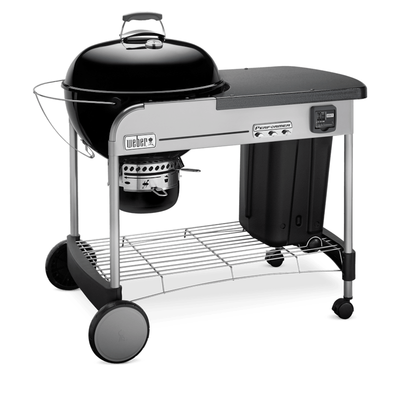 Performer Premium GBS Holzkohlegrill Ø 57 cm