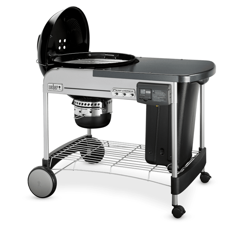 Performer Deluxe GBS Holzkohlegrill Ø 57 cm