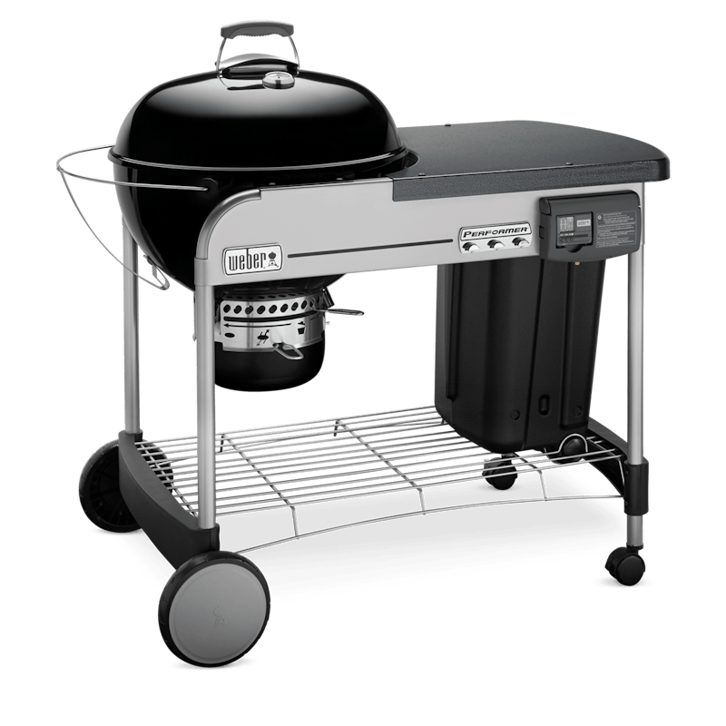 Performer Deluxe GBS Holzkohlegrill Ø 57 cm