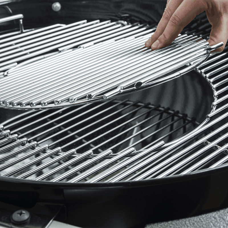 Performer Deluxe GBS Holzkohlegrill Ø 57 cm