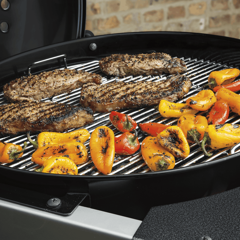 Performer Deluxe GBS Holzkohlegrill Ø 57 cm