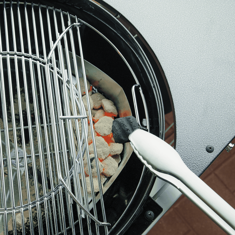 Performer Deluxe GBS Holzkohlegrill Ø 57 cm