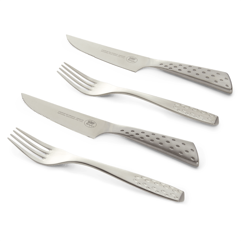 Deluxe Steakbesteck-Set