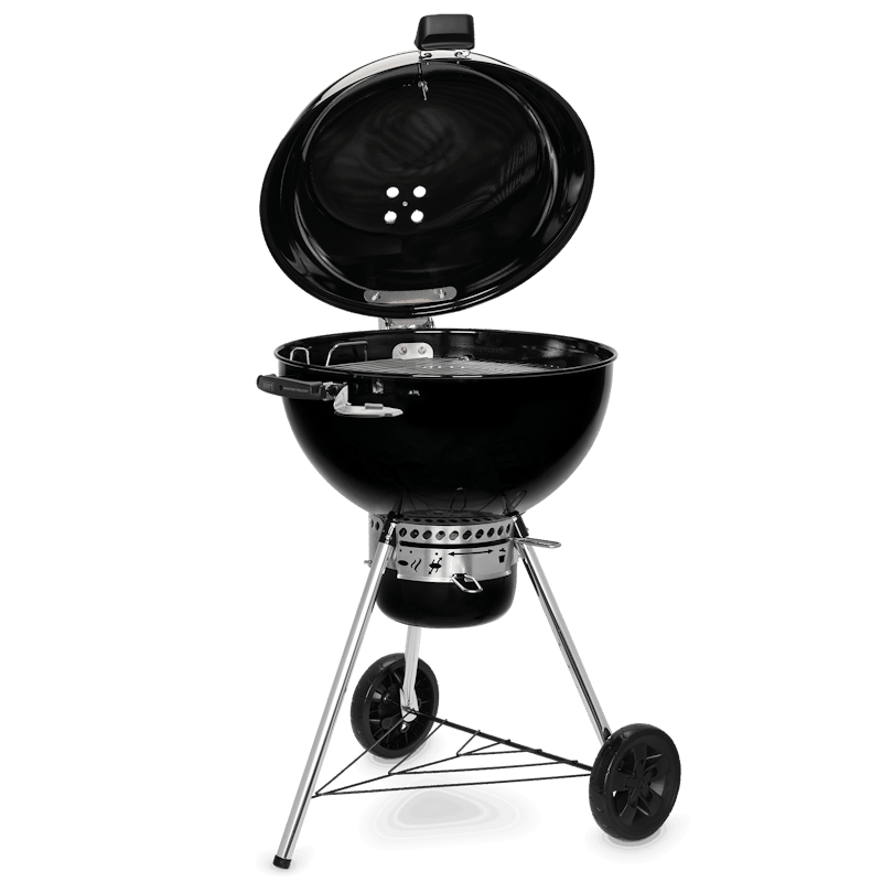 Master-Touch GBS Premium E-5770 Holzkohlegrill Ø 57 cm