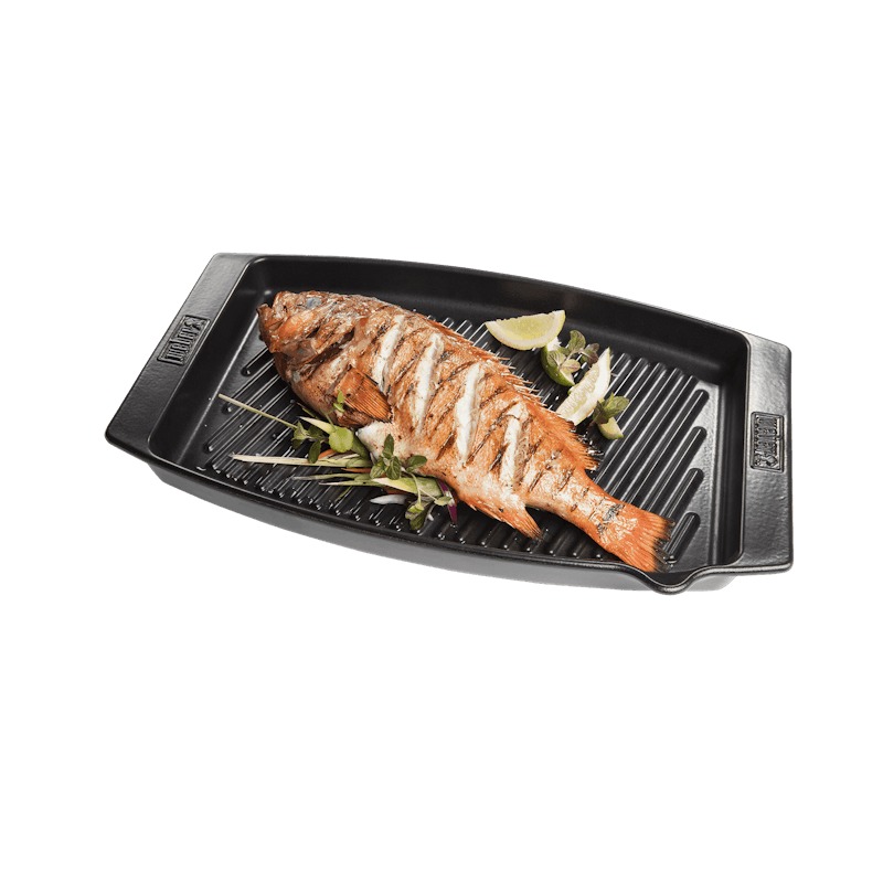 Keramik-Grillpfanne
