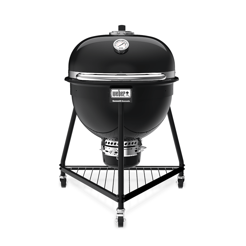 Summit® Kamado E6 Holzkohlegrill