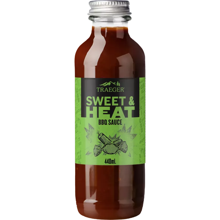 Traeger Sweet & Heat BBQ Sauce