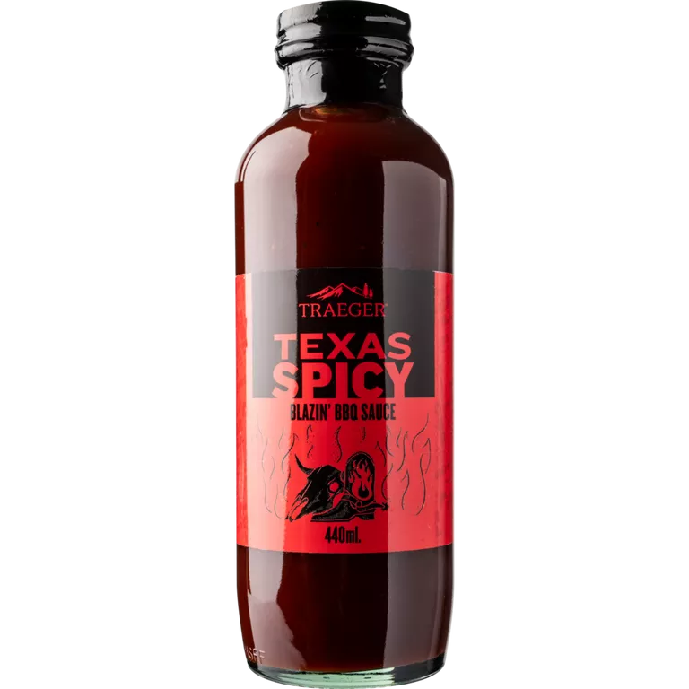 Traeger Texas Spicy BBQ Sauce