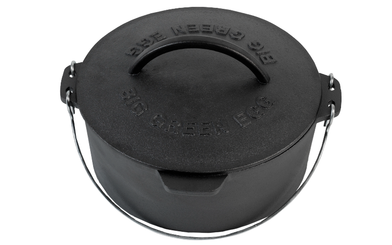 Big Green Egg Dutch Oven 5.2 Liter