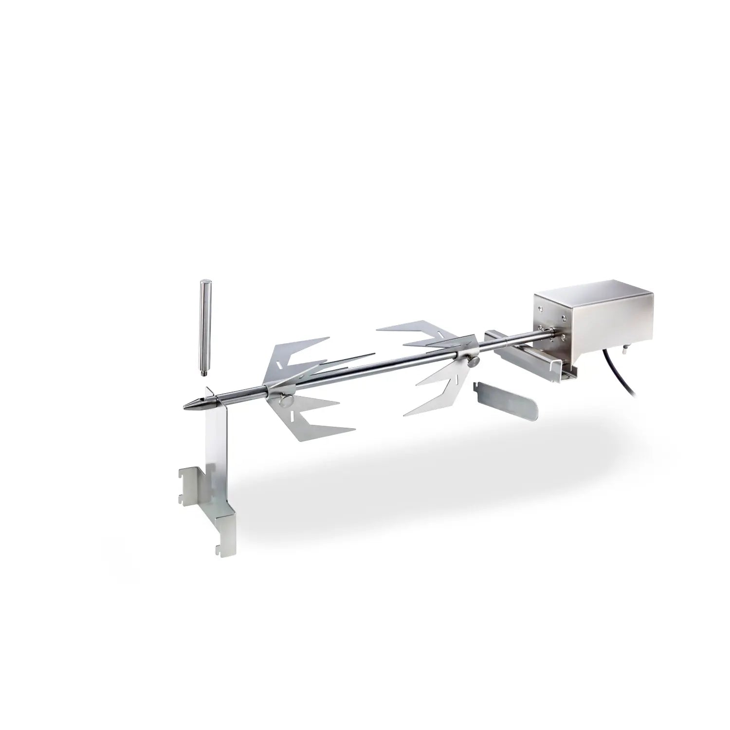 Flammkraft Rotisserie - für BLOCK C / D