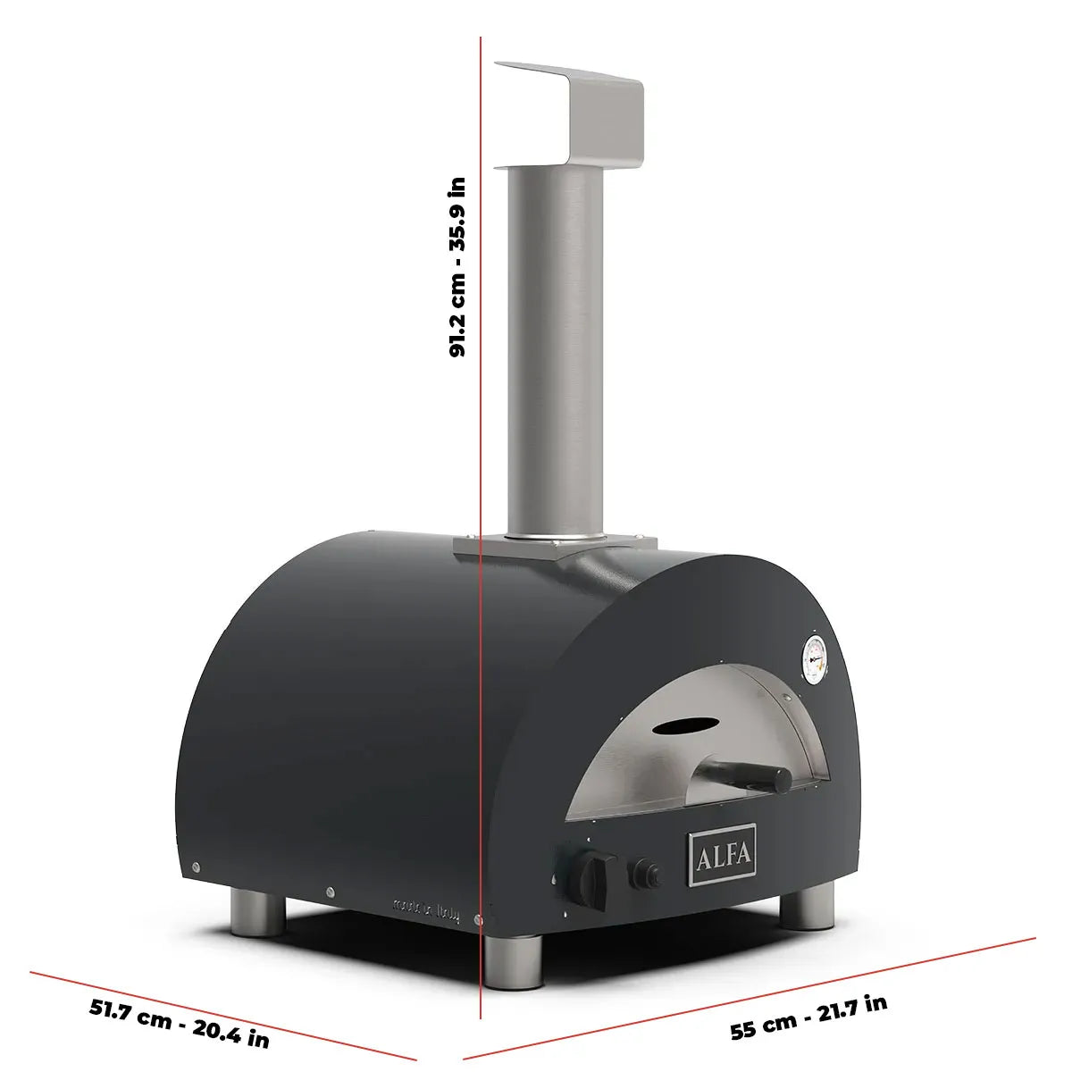 ALFA MODERNO Portable